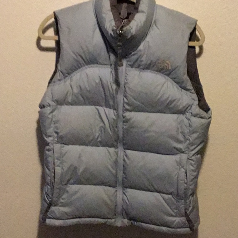 The North Face Women Sz S Goose Down Puffer Vest